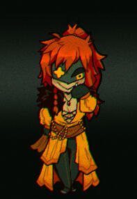 "Beautiful liar, where will your sins take me this time...?"