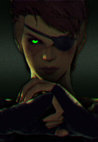 "Your prodding will only get you more scars."