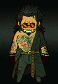 "How dangerous it is to feel so safe with you..."