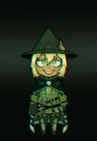 A Mage ❤❤❤❤♡♡♡♡