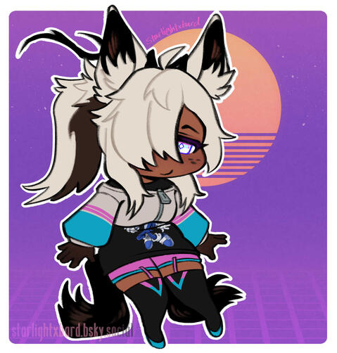 @StarlightxBard